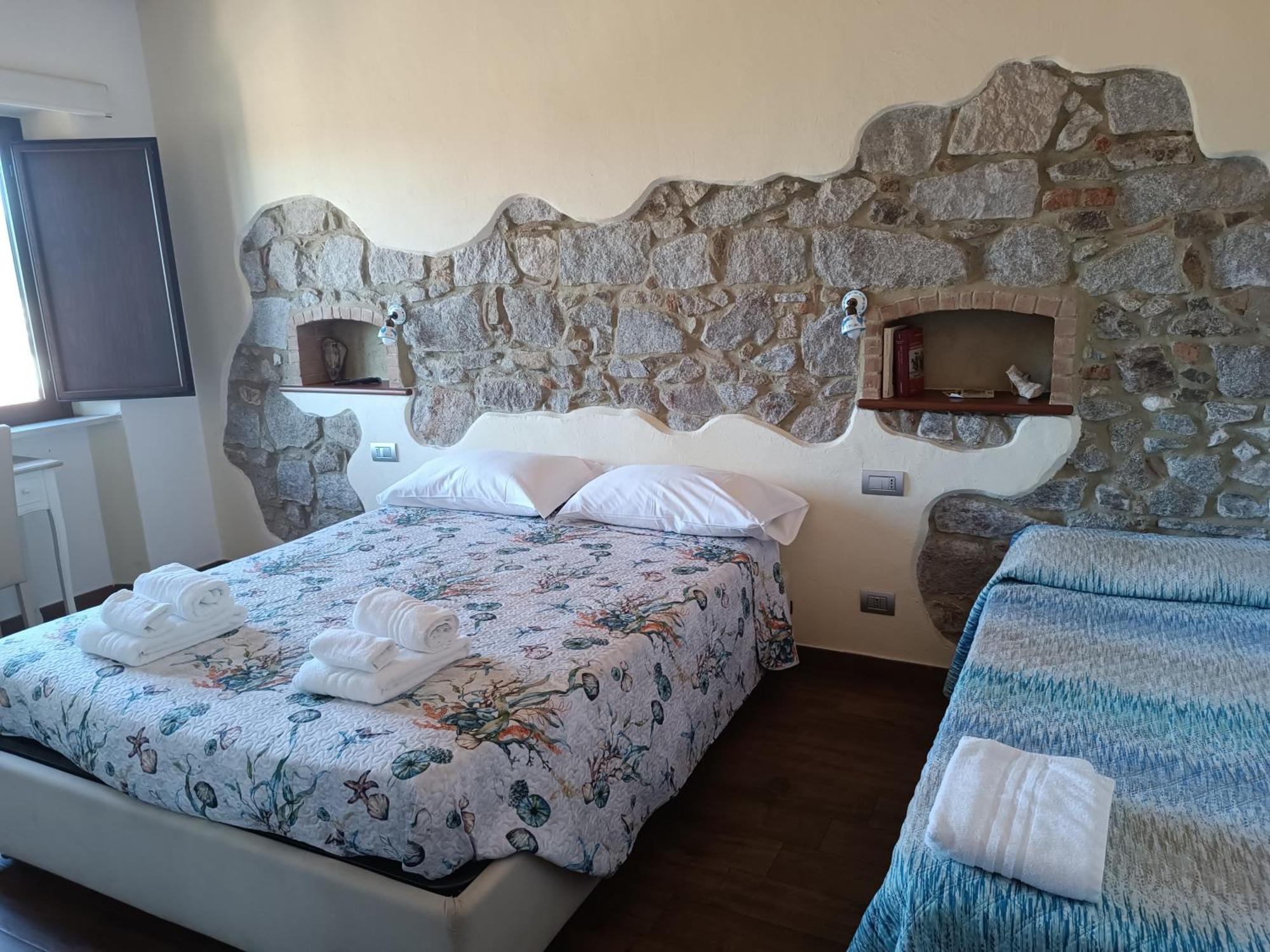b&b il Portico Orgosolo Quarto foto
